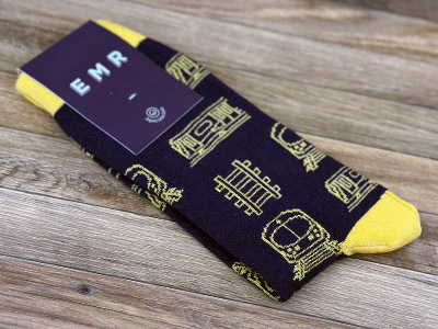 Geklede sokken - Full Range            